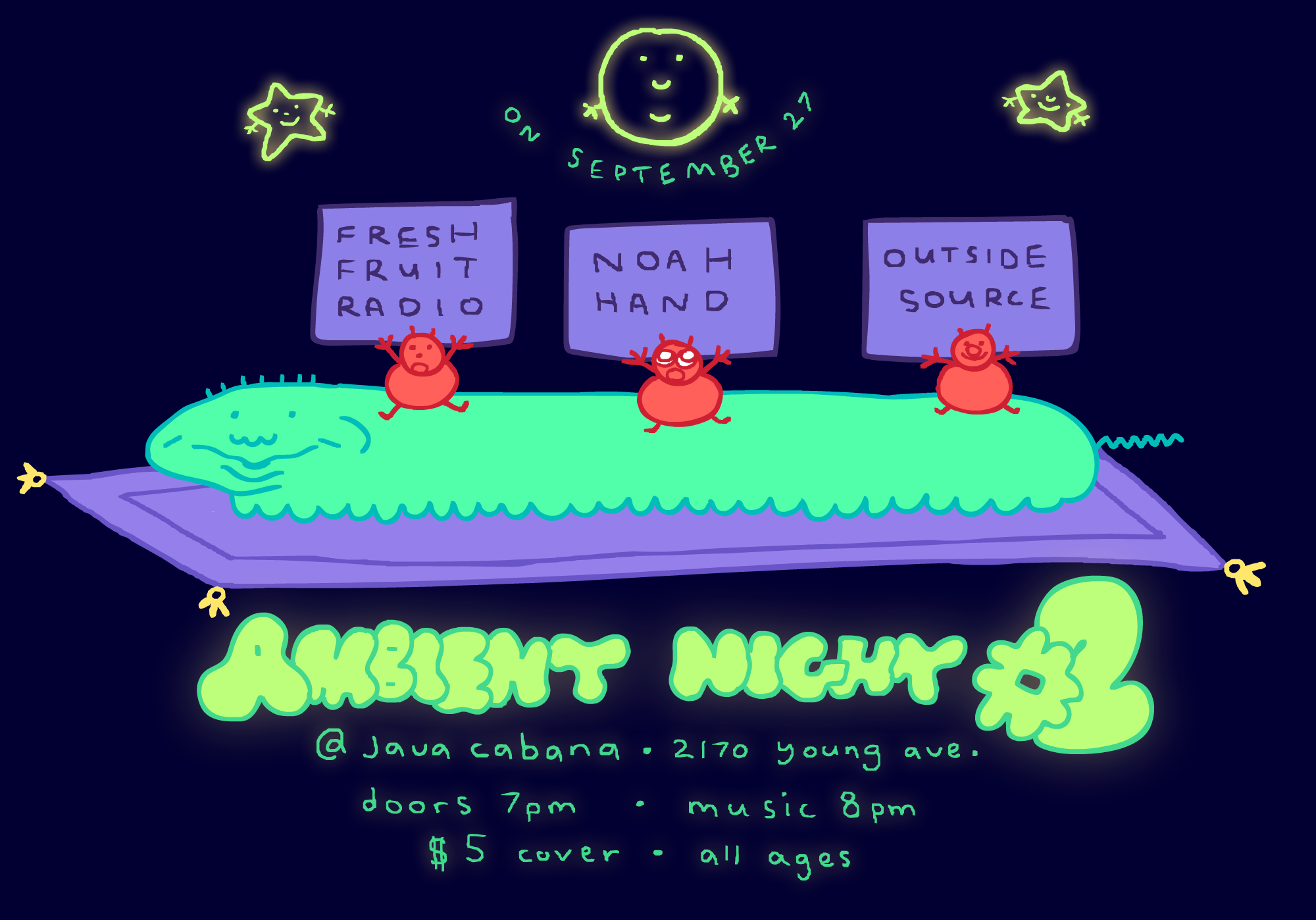 Ambient Night 2