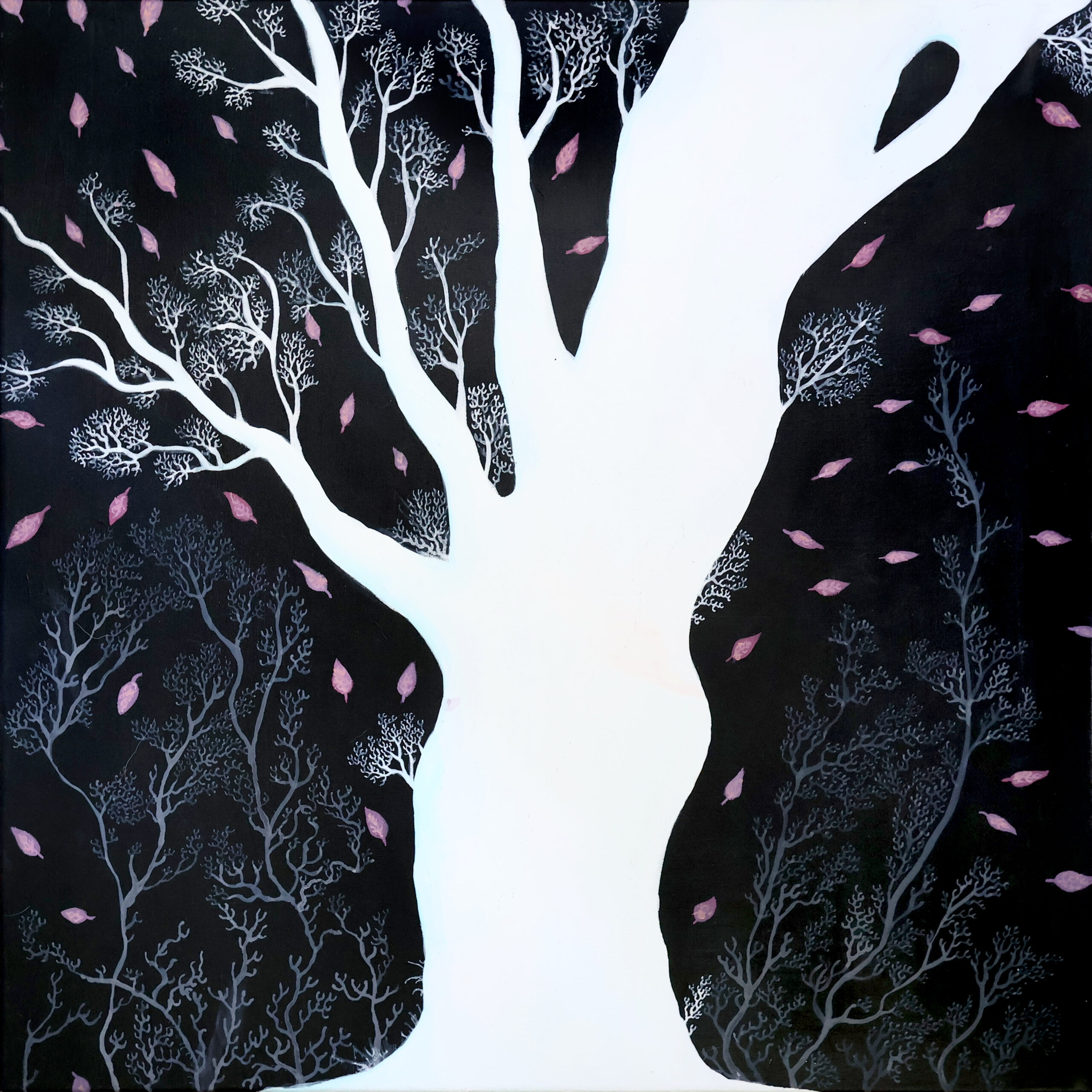 Abscission artwork